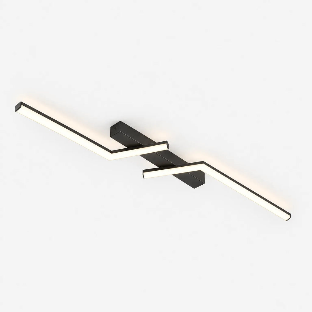 Auris - Minimalistisk Led Loftlampe Belysning Af Opholdsrum