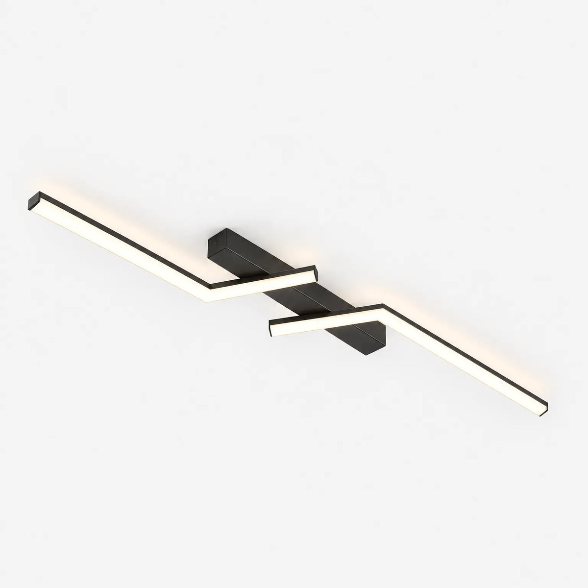 Auris - Minimalistisk Led Loftlampe Belysning Af Opholdsrum