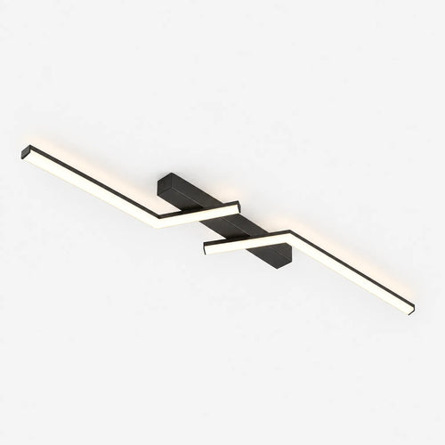 Auris - Minimalistisk Led Loftlampe Belysning Af Opholdsrum