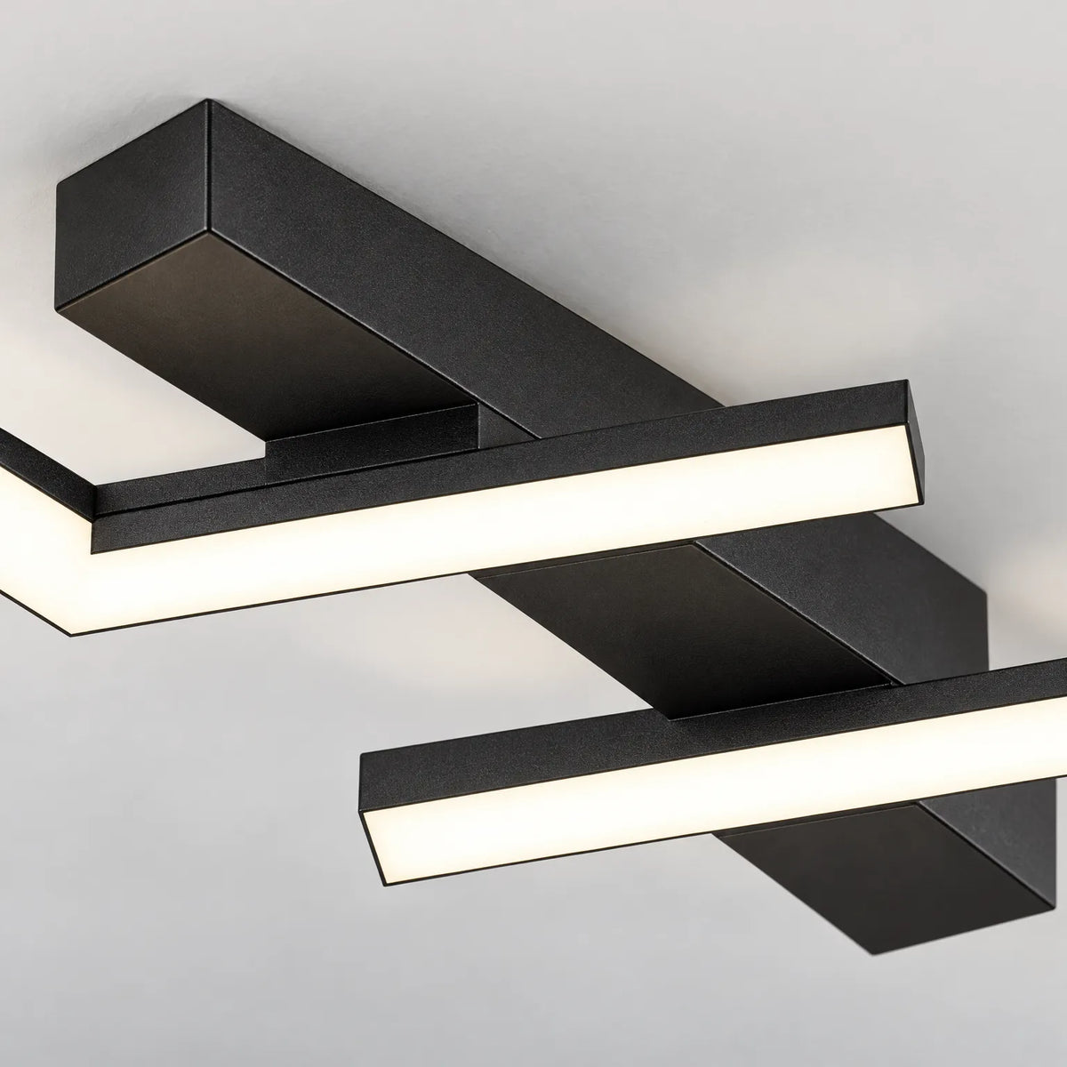Auris - Minimalistisk Led Loftlampe Belysning Af Opholdsrum