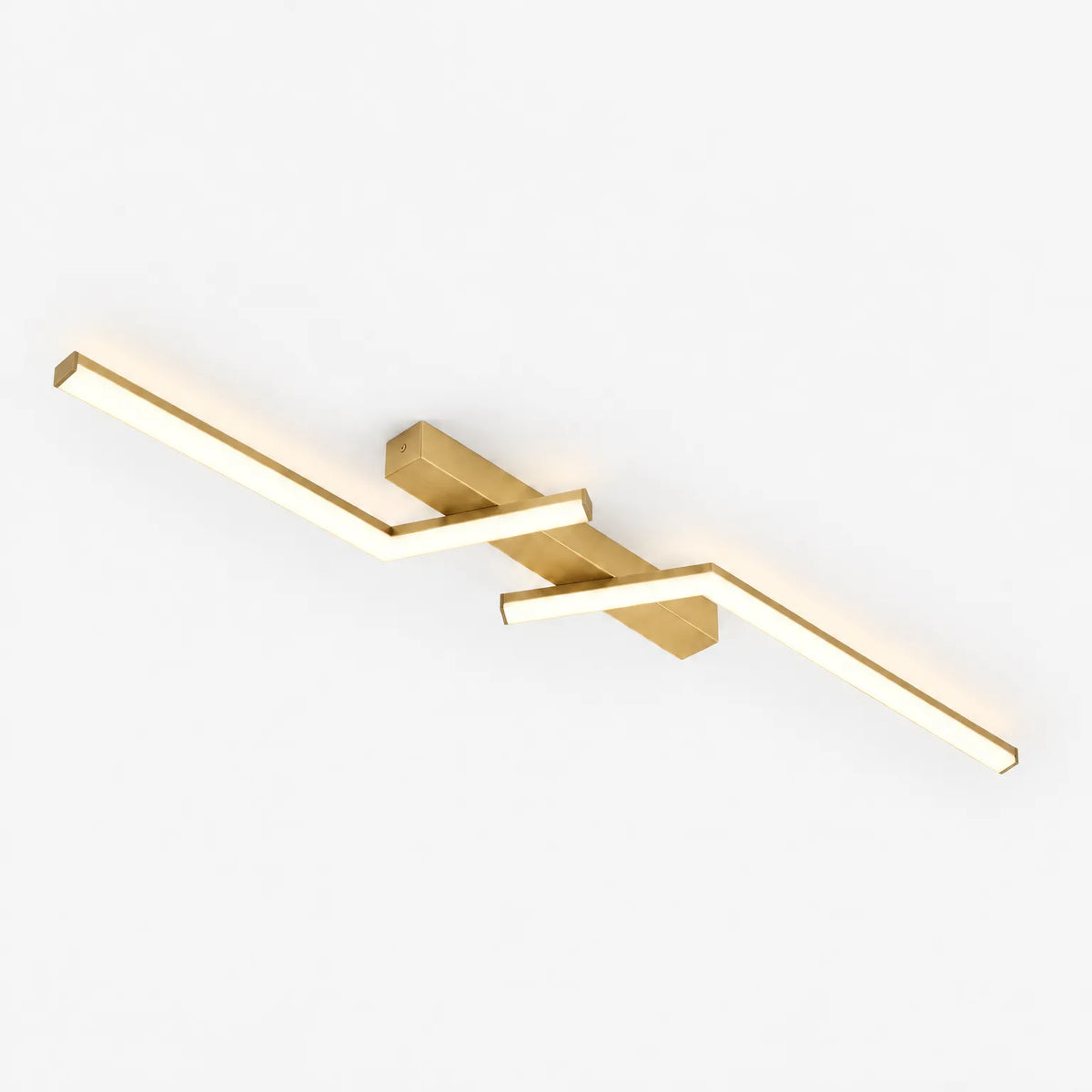 Auris - Minimalistisk Led Loftlampe Belysning Af Opholdsrum