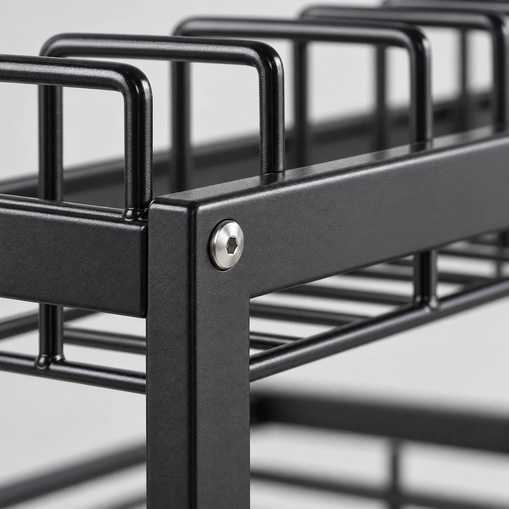 Foldaway - Sammenklappeligt Opvaskestativ Tørring Af Daglig Opvask