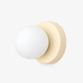 Glowa - Minimalistisk Væglampe Oplysning Af Mørke Hjørner