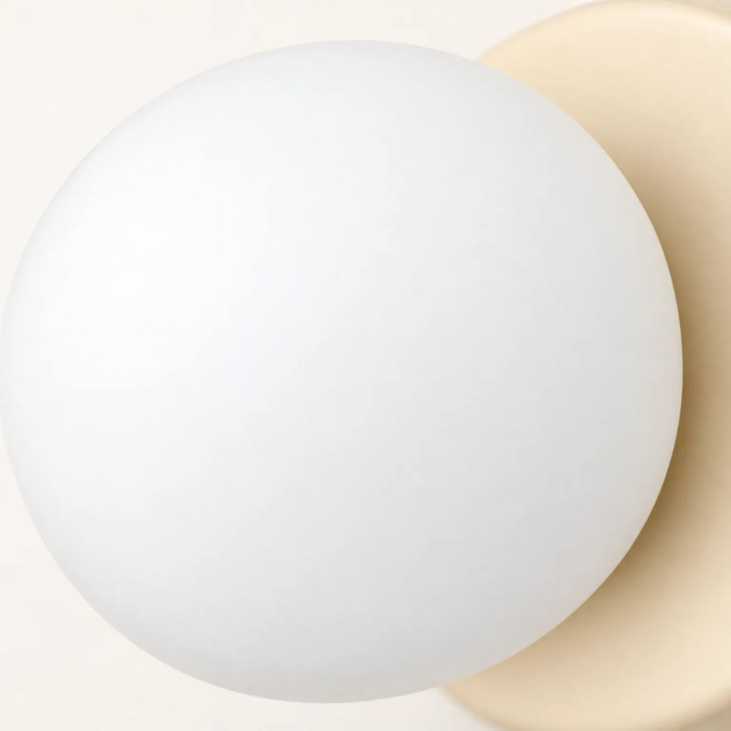Glowa - Minimalistisk Væglampe Oplysning Af Mørke Hjørner