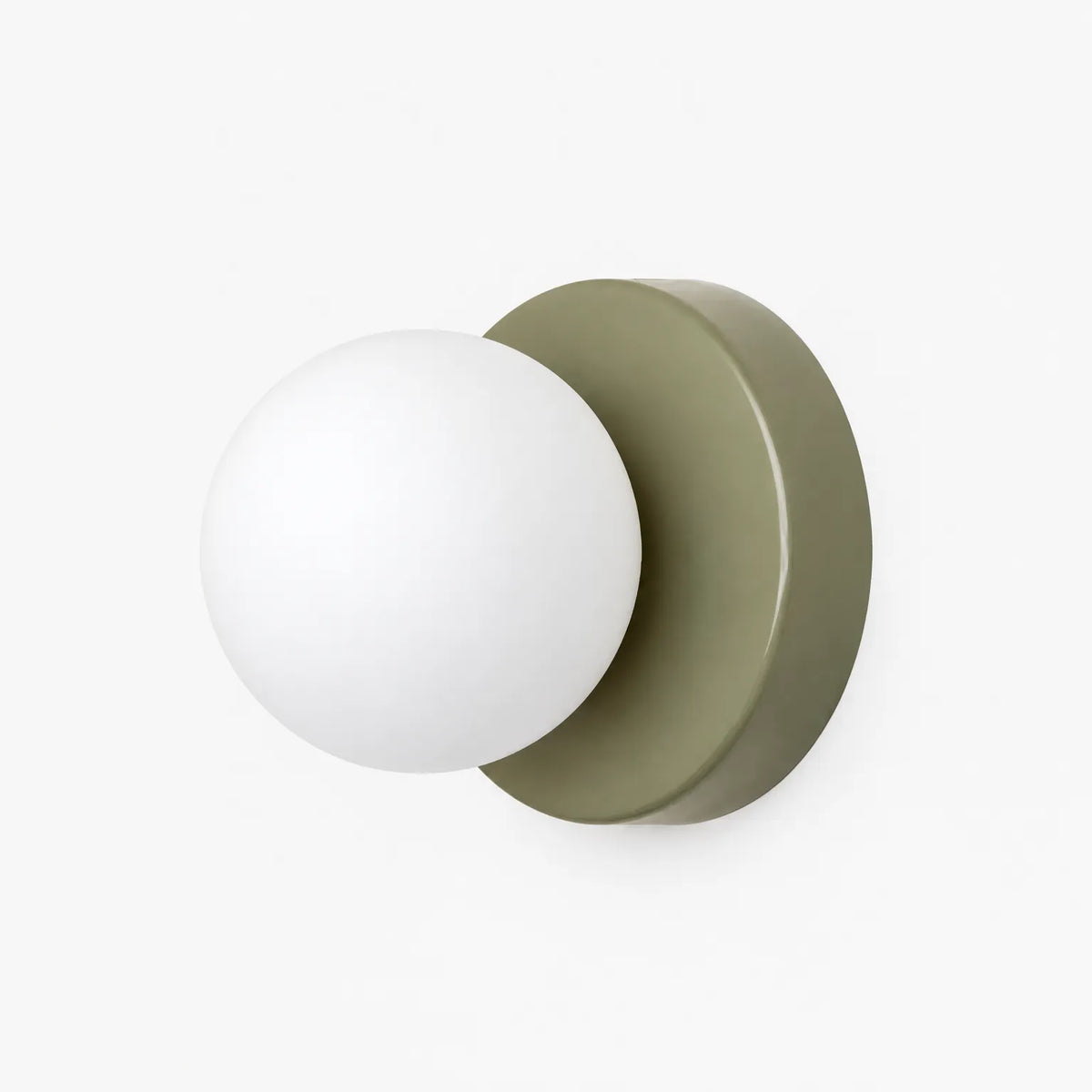 Glowa - Minimalistisk Væglampe Oplysning Af Mørke Hjørner