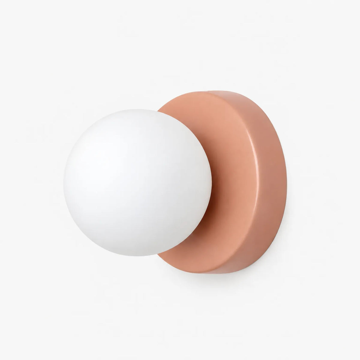 Glowa - Minimalistisk Væglampe Oplysning Af Mørke Hjørner