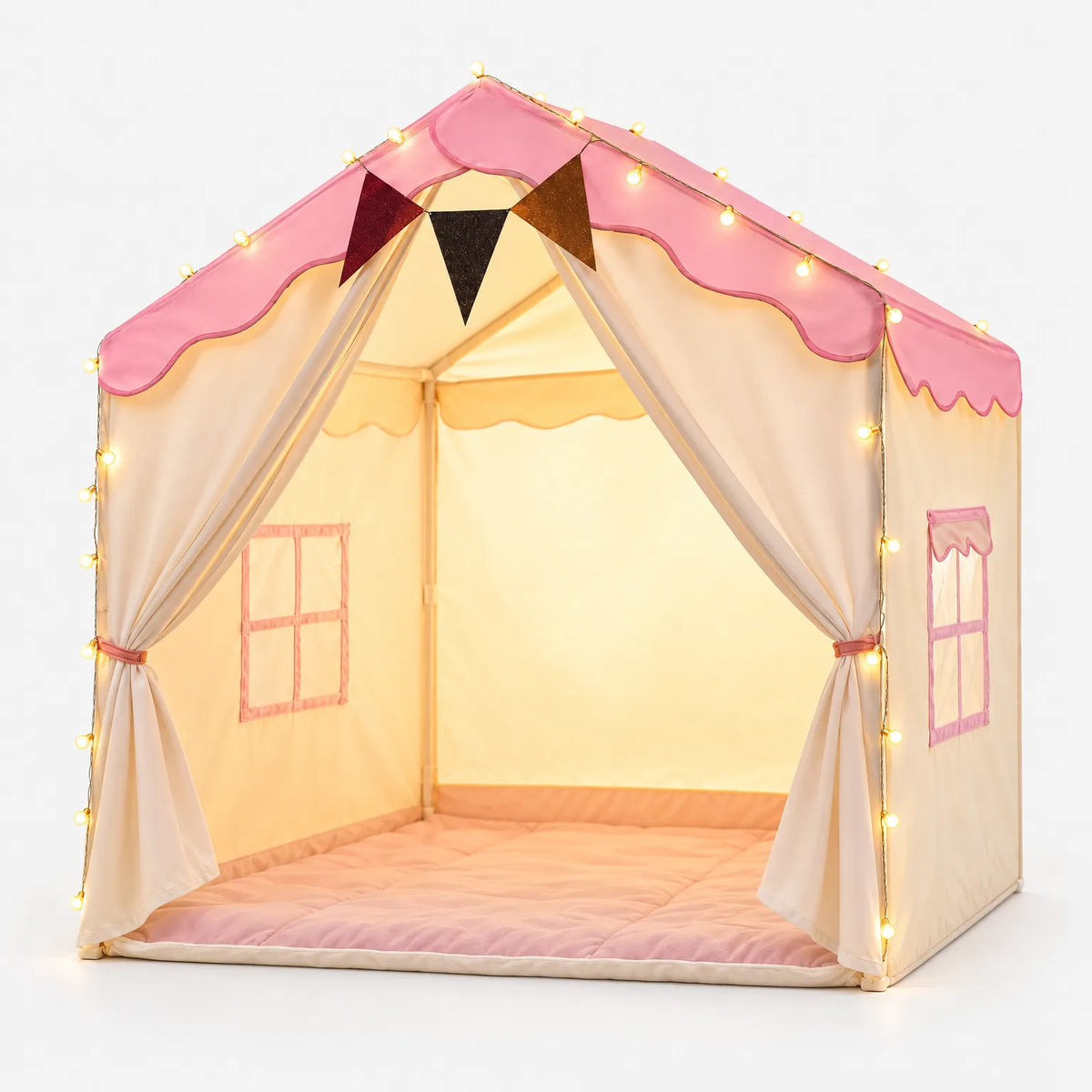 Havenia - Indendørs Legetelt Til Børn Læse Historier Indendørs