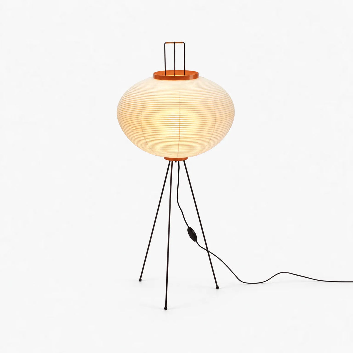 Illumis - Papir Gulvlampe Stemningsbelysning