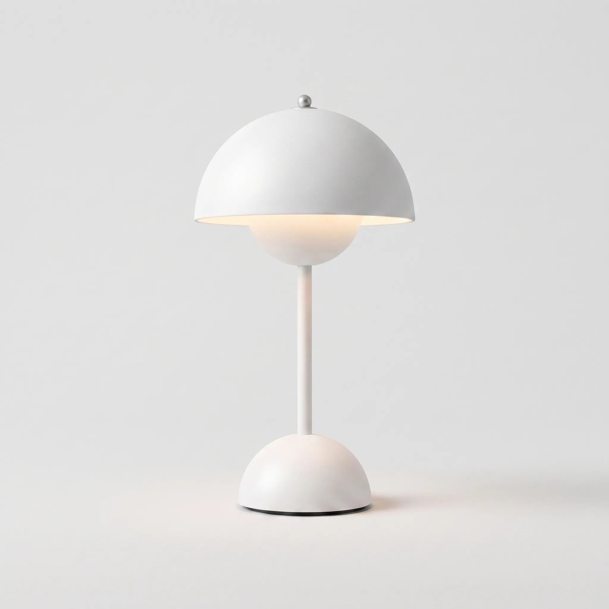 Lumaris - Trådløs Genopladelig Bordlampe Læsning Ved Sengen