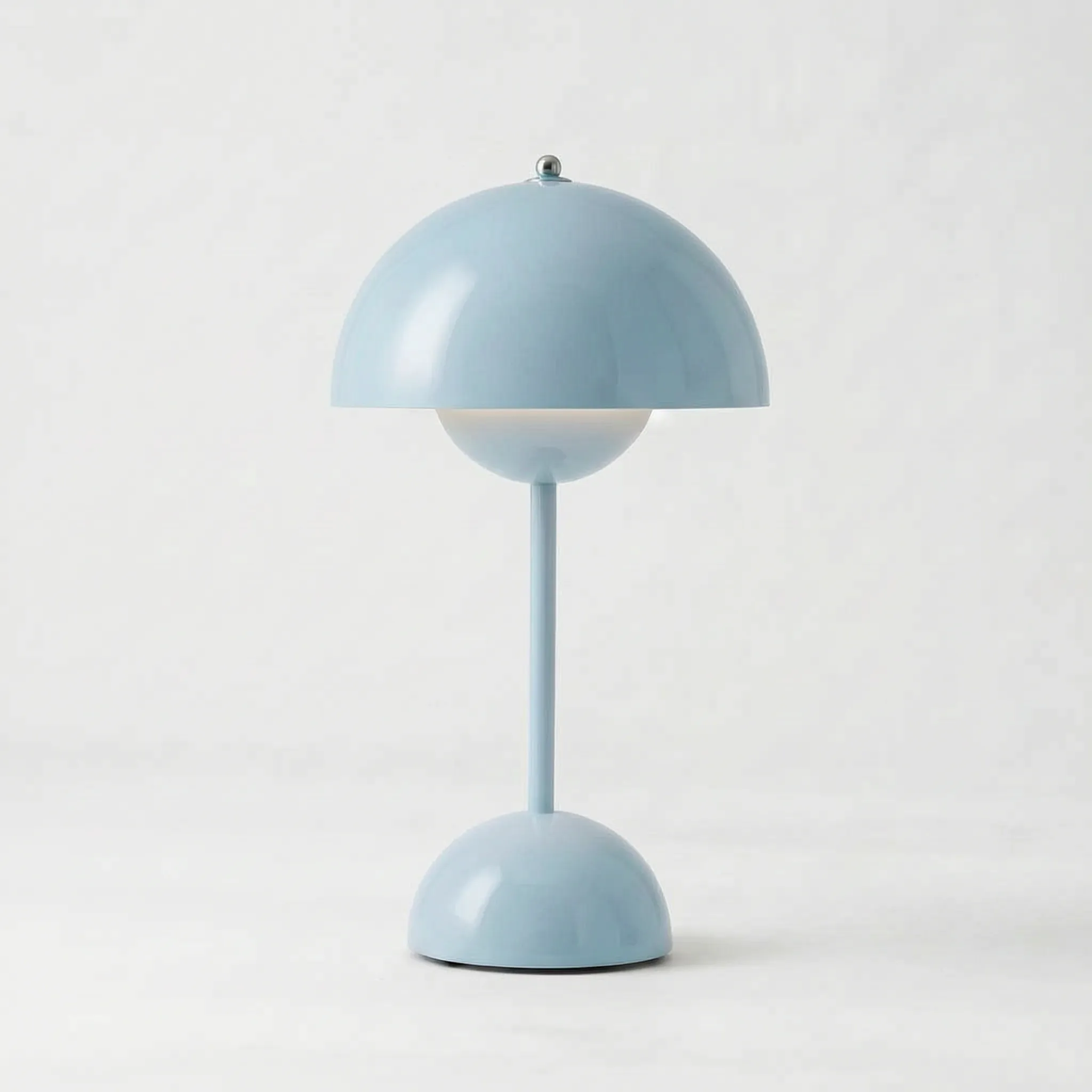 Lumaris - Trådløs Genopladelig Bordlampe Læsning Ved Sengen