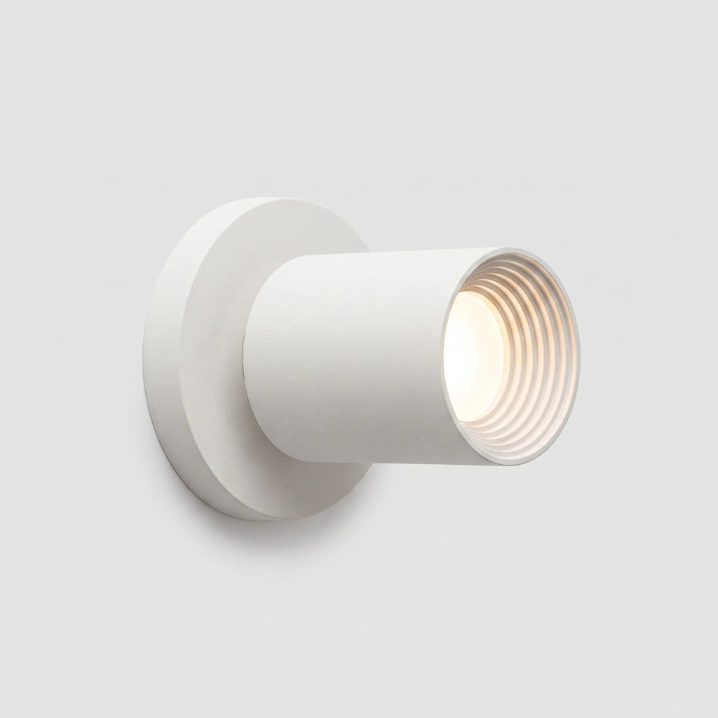 LuminaWall - Minimalistisk Genopladelig Væglampe Læselys Ved Sengen