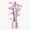 Luminaflora - App-Styret LED-Stueplante Oplysning Af Opholdsrum
