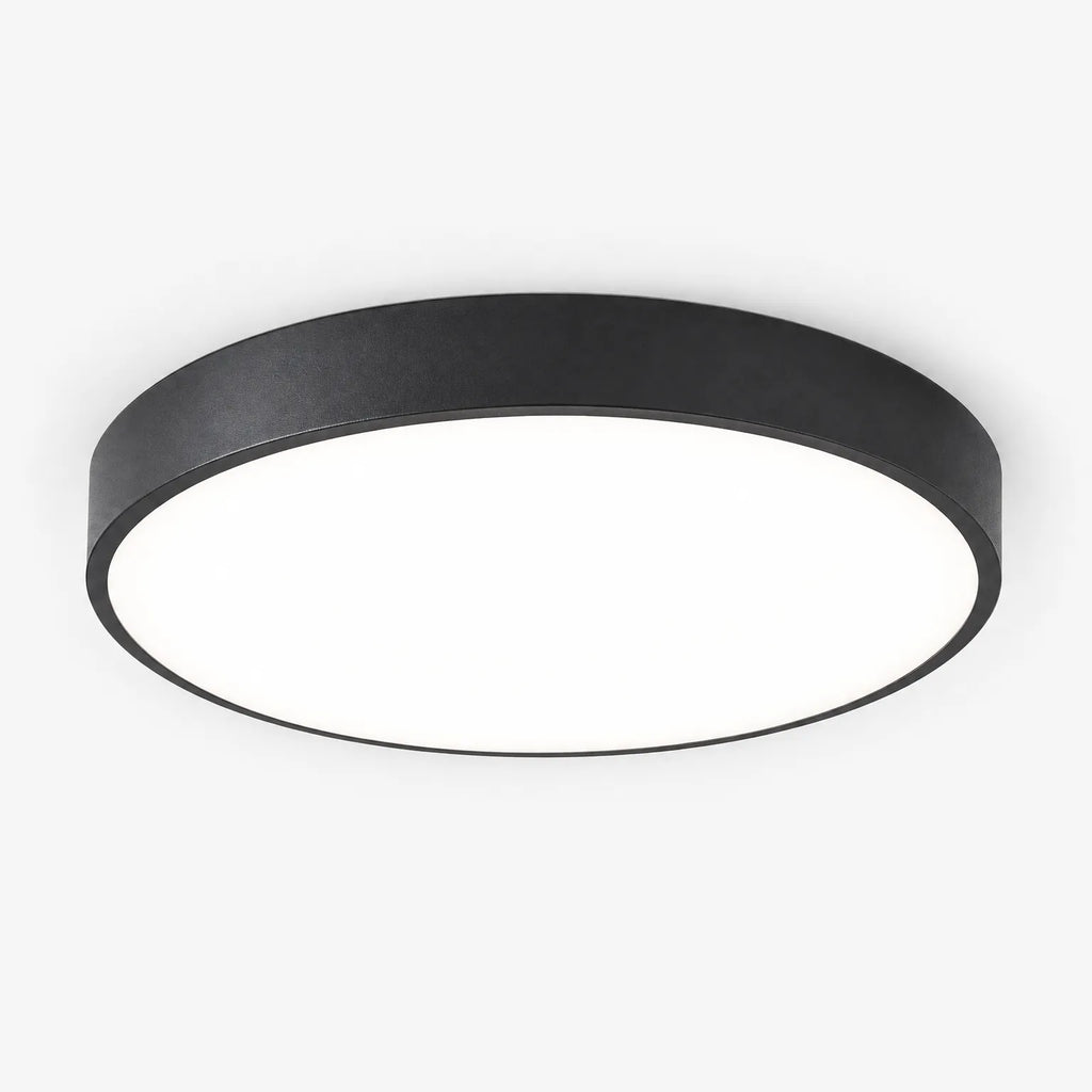 Nordica - Moderne Loftlampe Opfriskning Af Opholdsrum