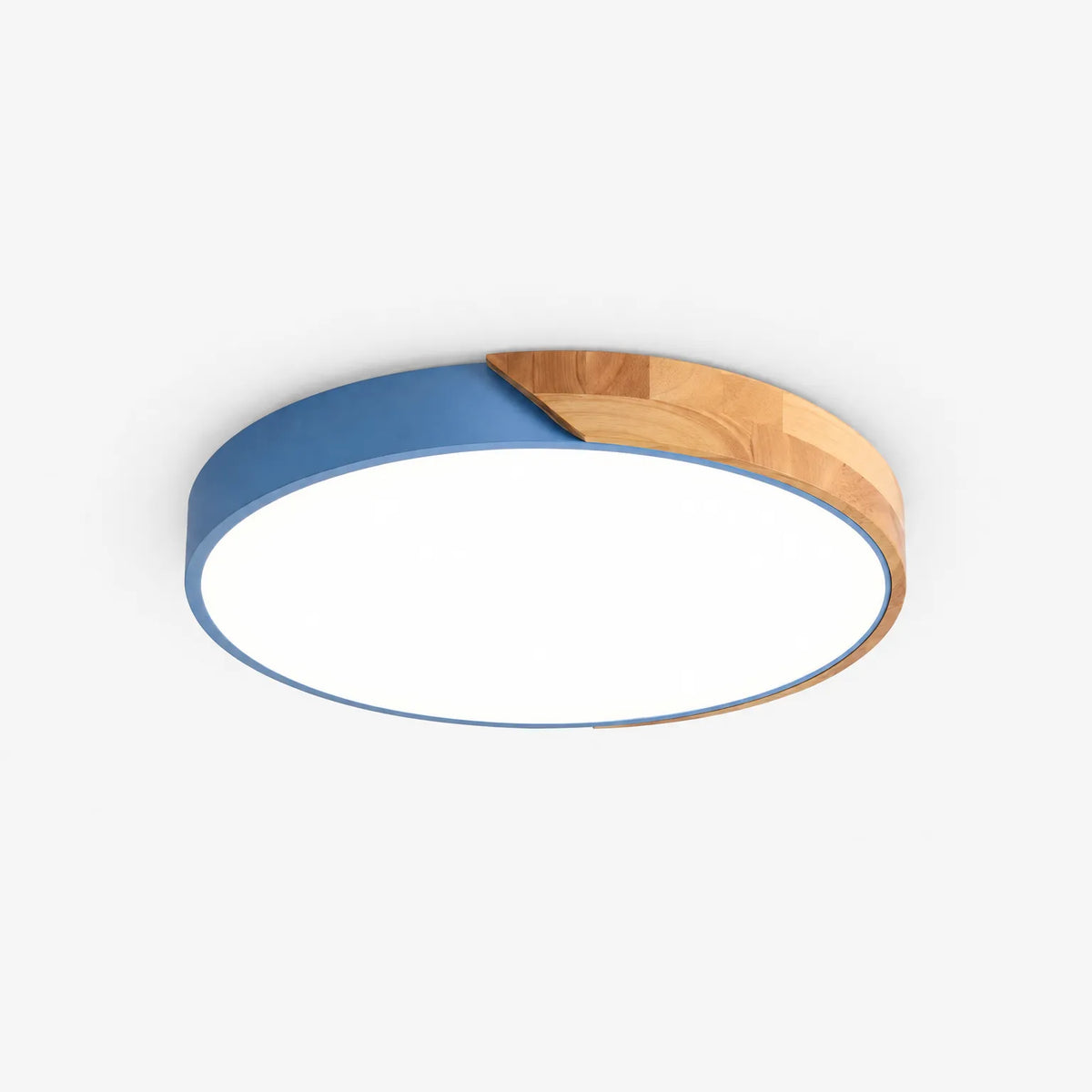 Nordica - Moderne Loftlampe Opfriskning Af Opholdsrum