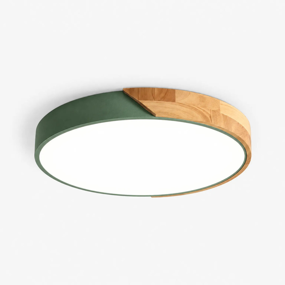 Nordica - Moderne Loftlampe Opfriskning Af Opholdsrum