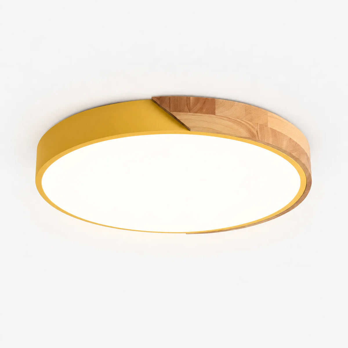 Nordica - Moderne Loftlampe Opfriskning Af Opholdsrum