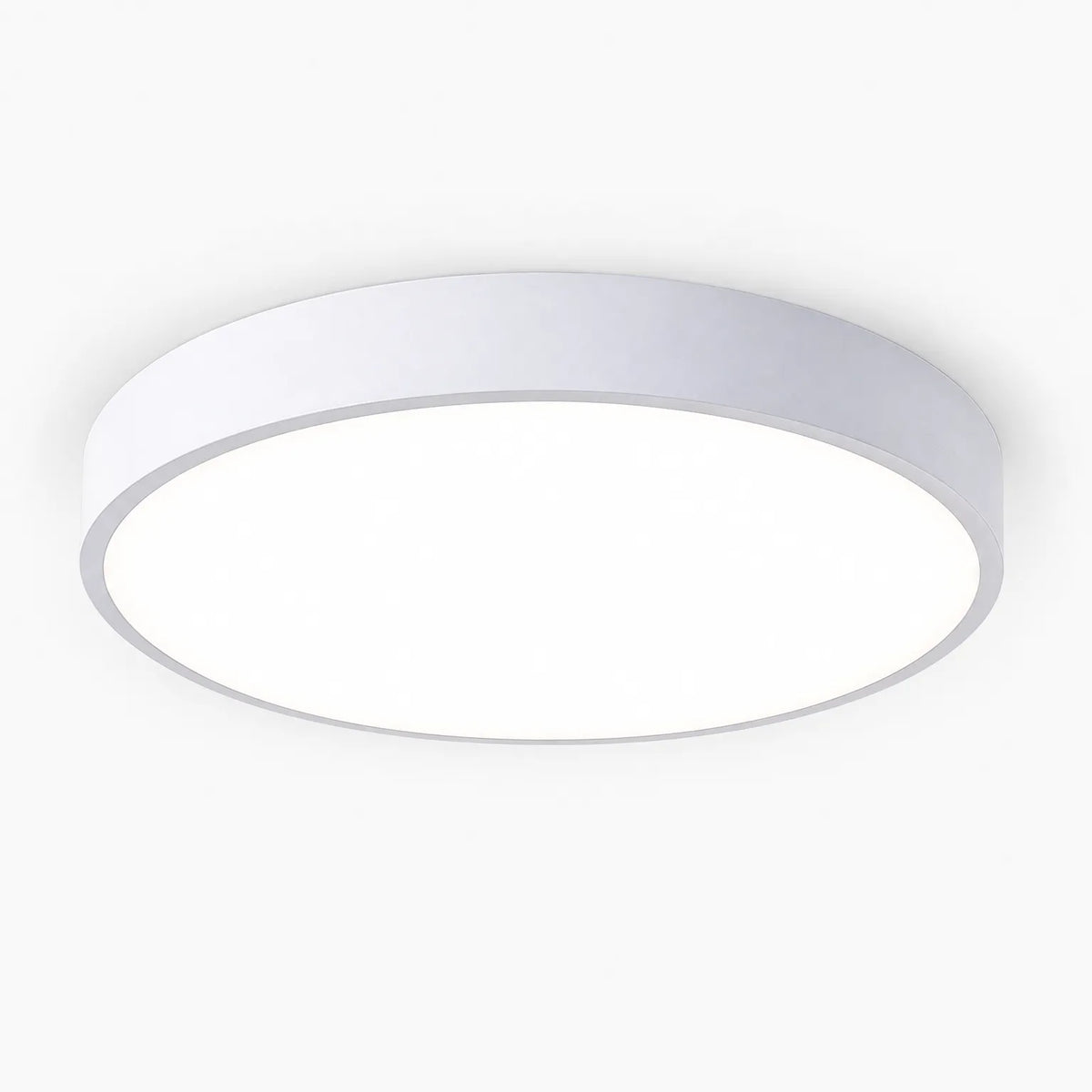 Nordica - Moderne Loftlampe Opfriskning Af Opholdsrum