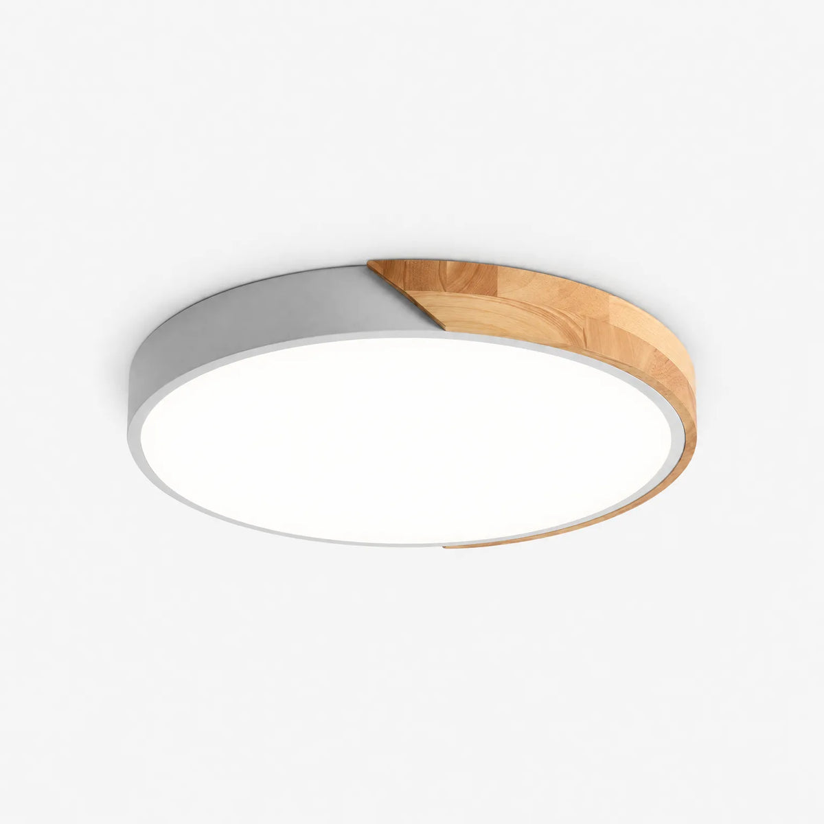 Nordica - Moderne Loftlampe Opfriskning Af Opholdsrum