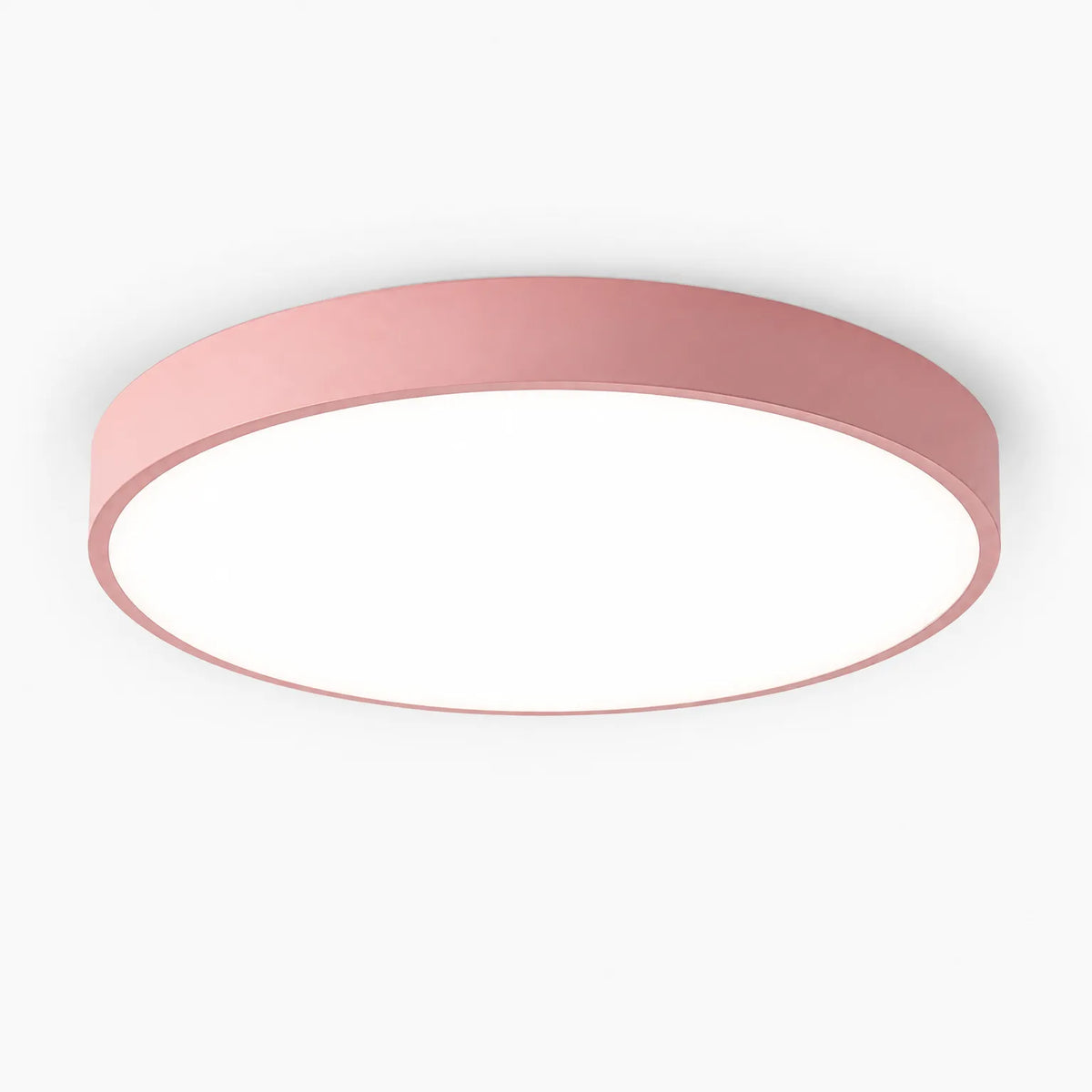 Nordica - Moderne Loftlampe Opfriskning Af Opholdsrum