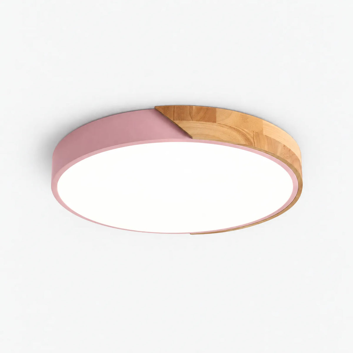 Nordica - Moderne Loftlampe Opfriskning Af Opholdsrum