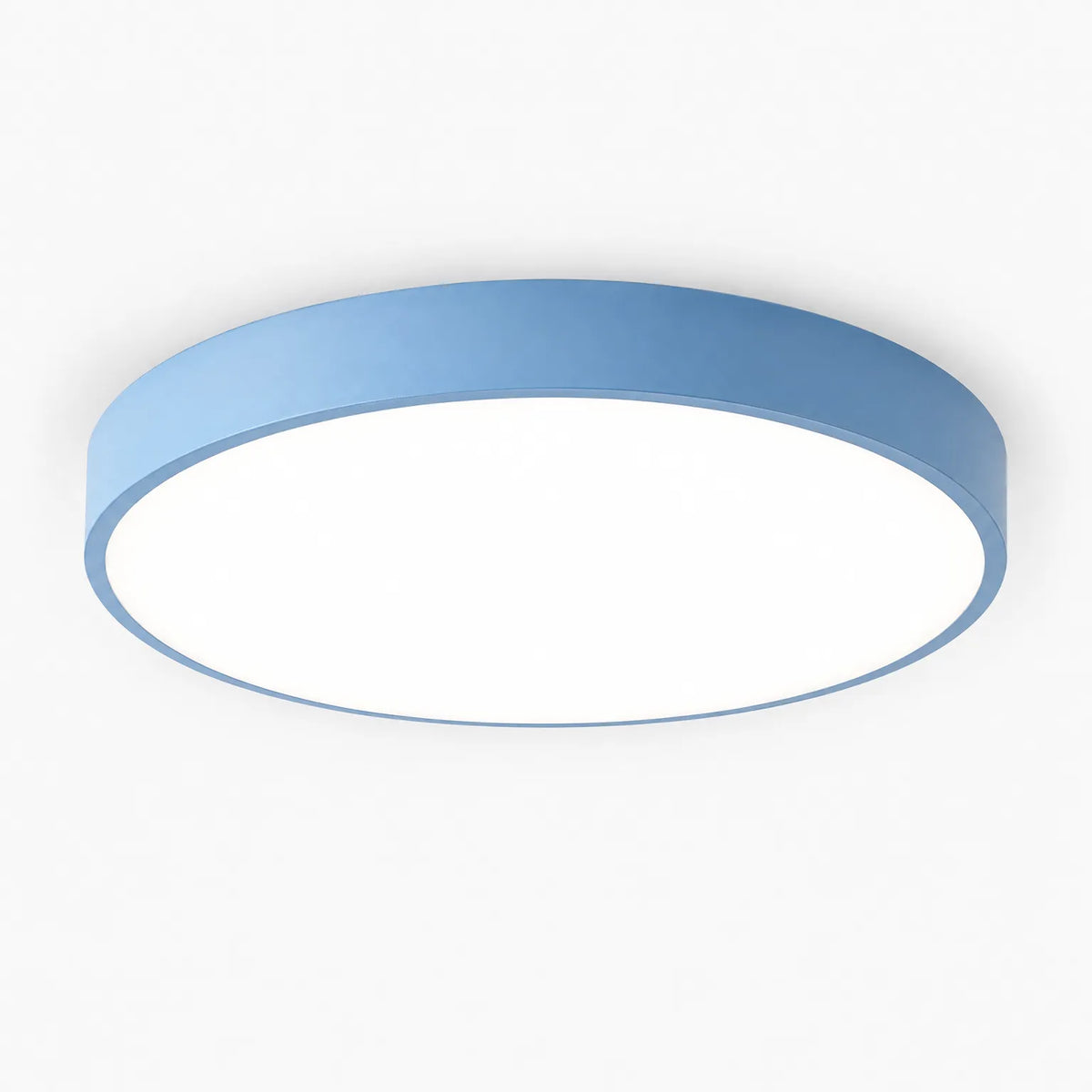 Nordica - Moderne Loftlampe Opfriskning Af Opholdsrum