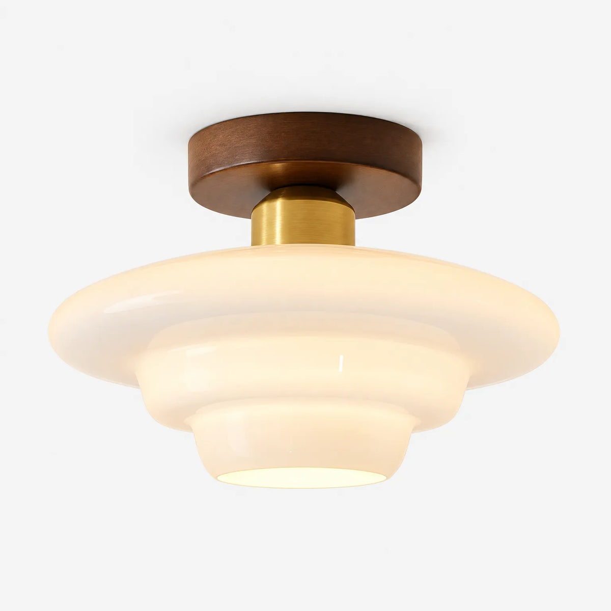 Novalis - Skandinavisk Loftlampe Oplyser Gange