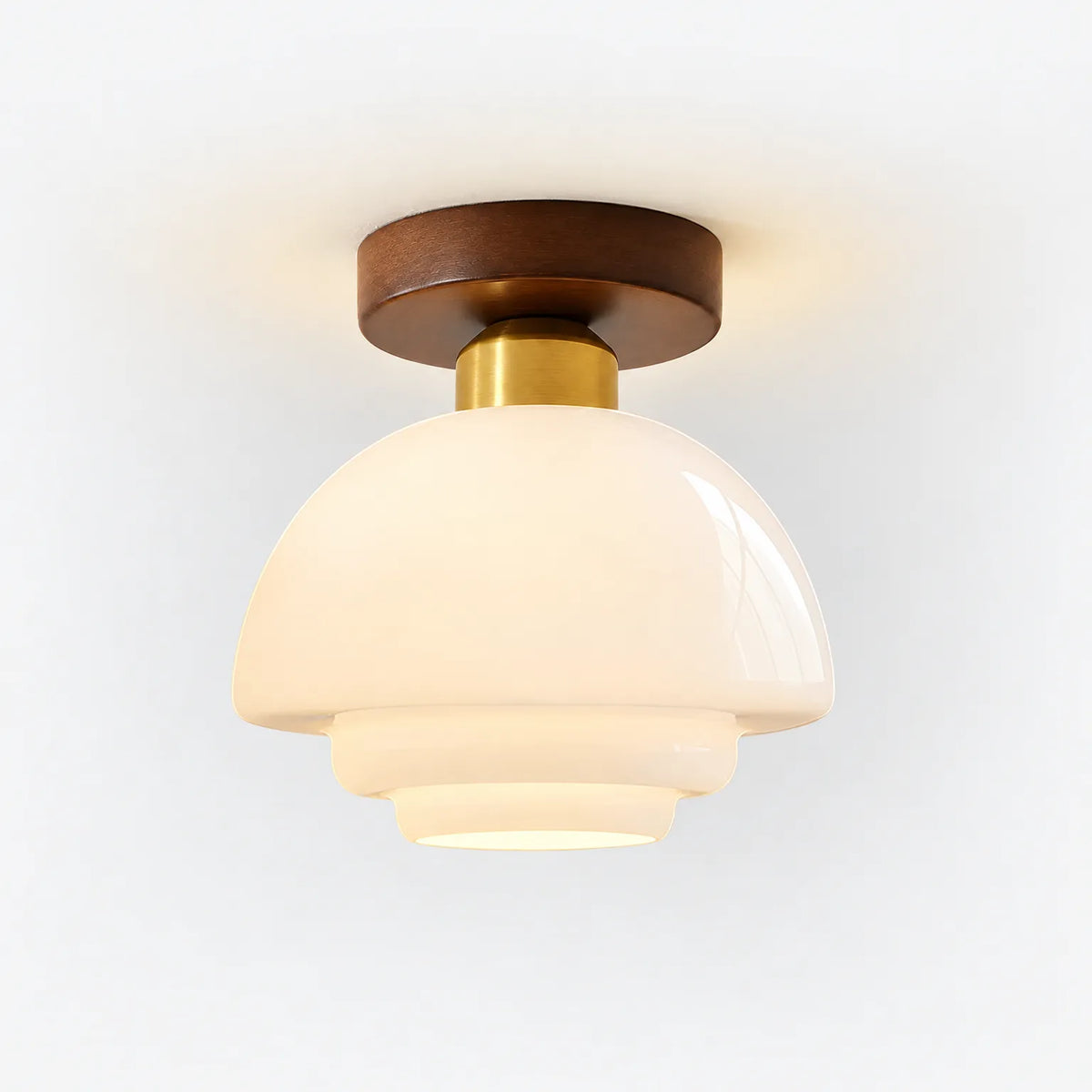 Novalis - Skandinavisk Loftlampe Oplyser Gange