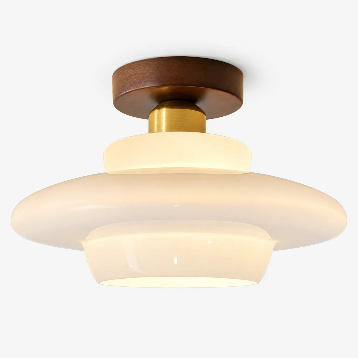 Novalis - Skandinavisk Loftlampe Oplyser Gange