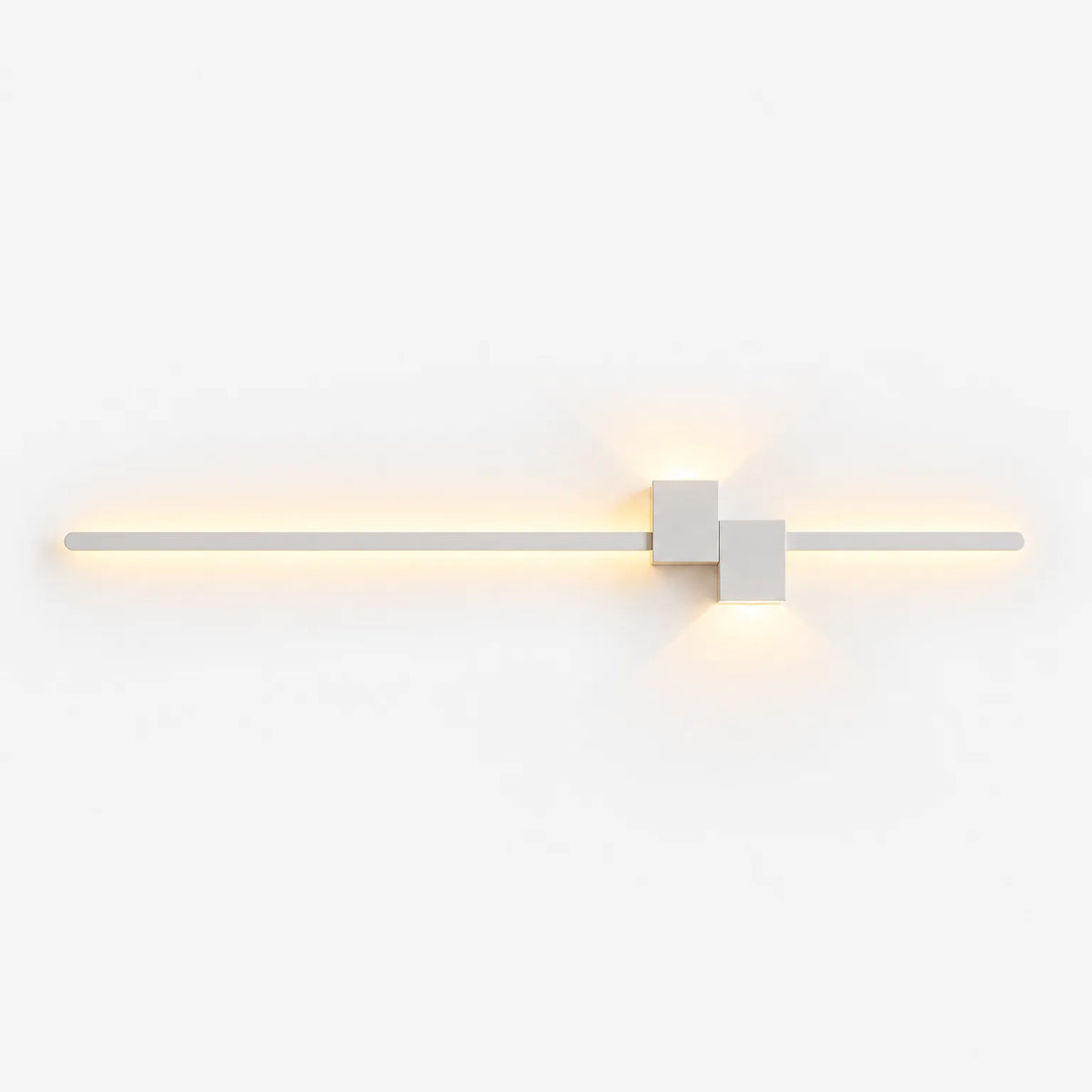 Novastil - Moderne Minimalistisk Væglampe Oplysning Af Gange