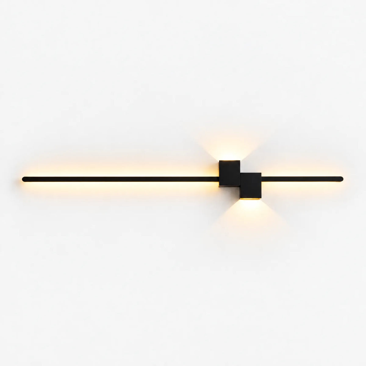 Novastil - Moderne Minimalistisk Væglampe Oplysning Af Gange