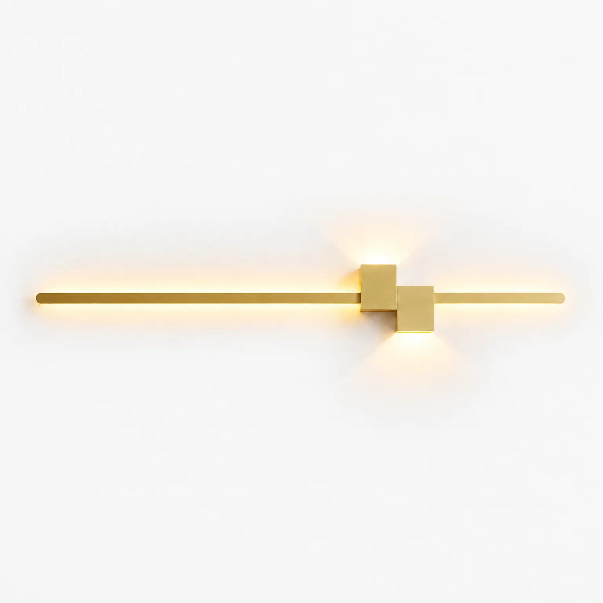 Novastil - Moderne Minimalistisk Væglampe Oplysning Af Gange