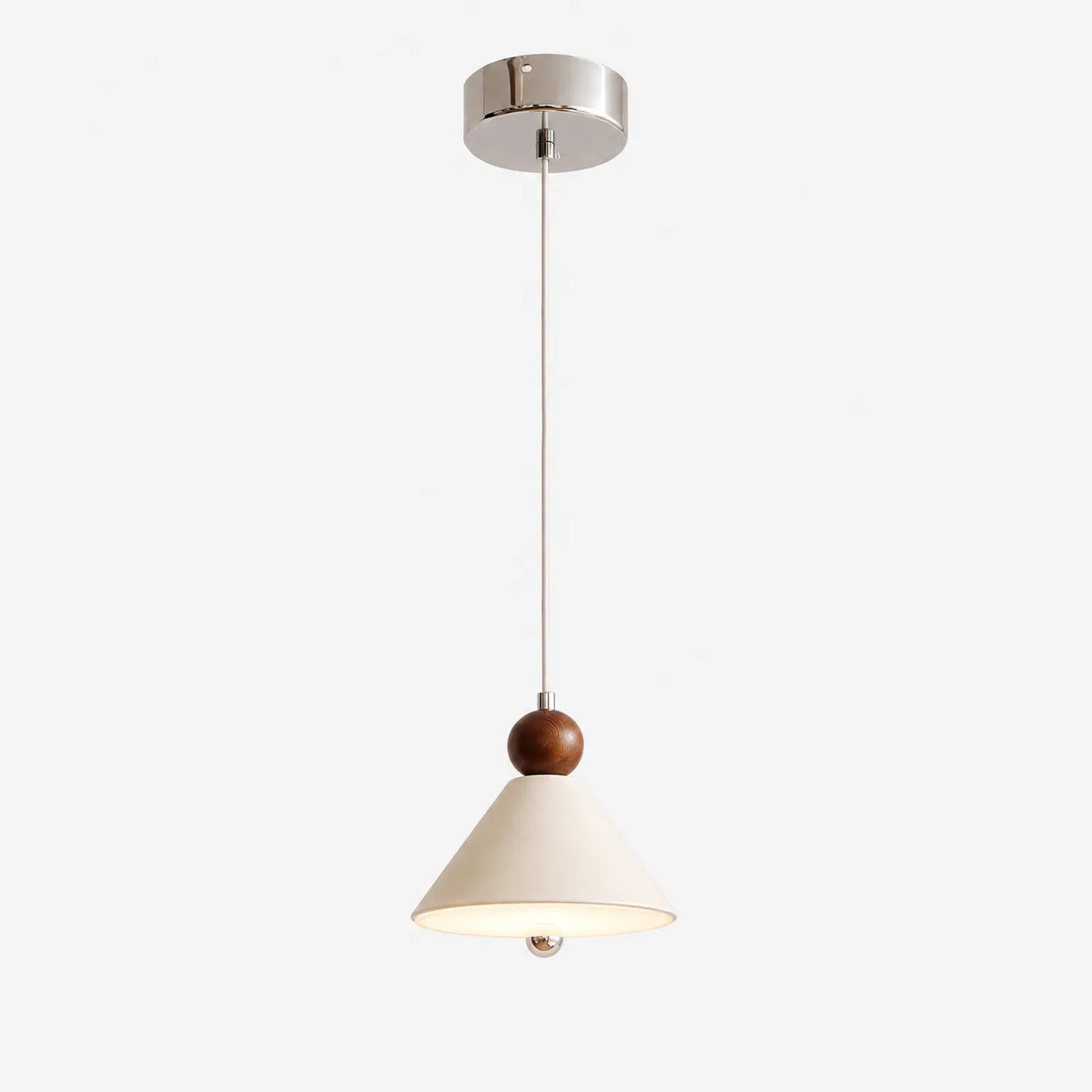 Skandis - Loftslampe I Skandinavisk Stil Belysning Ved Sengen