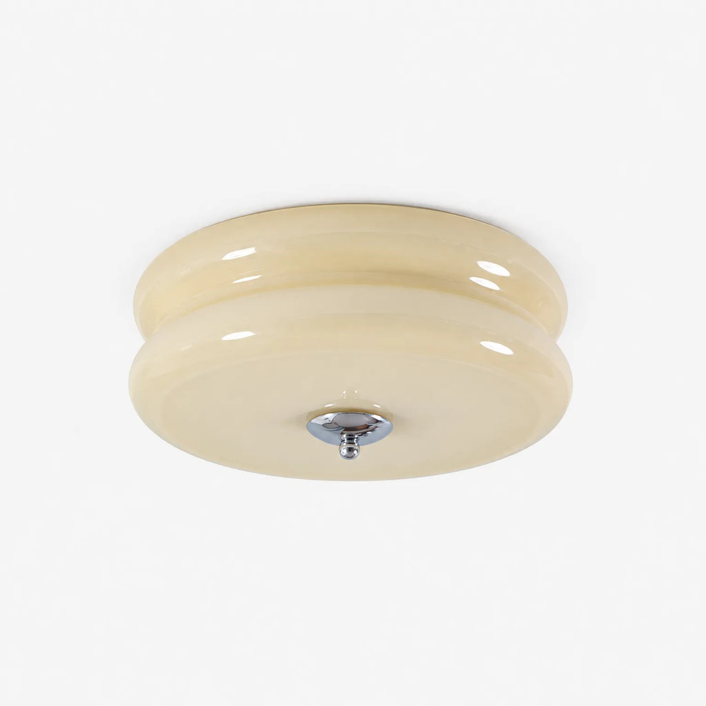Solstice - Art Deco Plafond Belysning Til Stuen