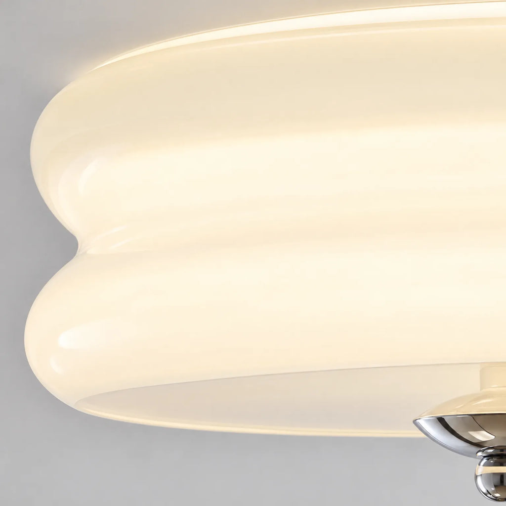 Solstice - Art Deco Plafond Belysning Til Stuen
