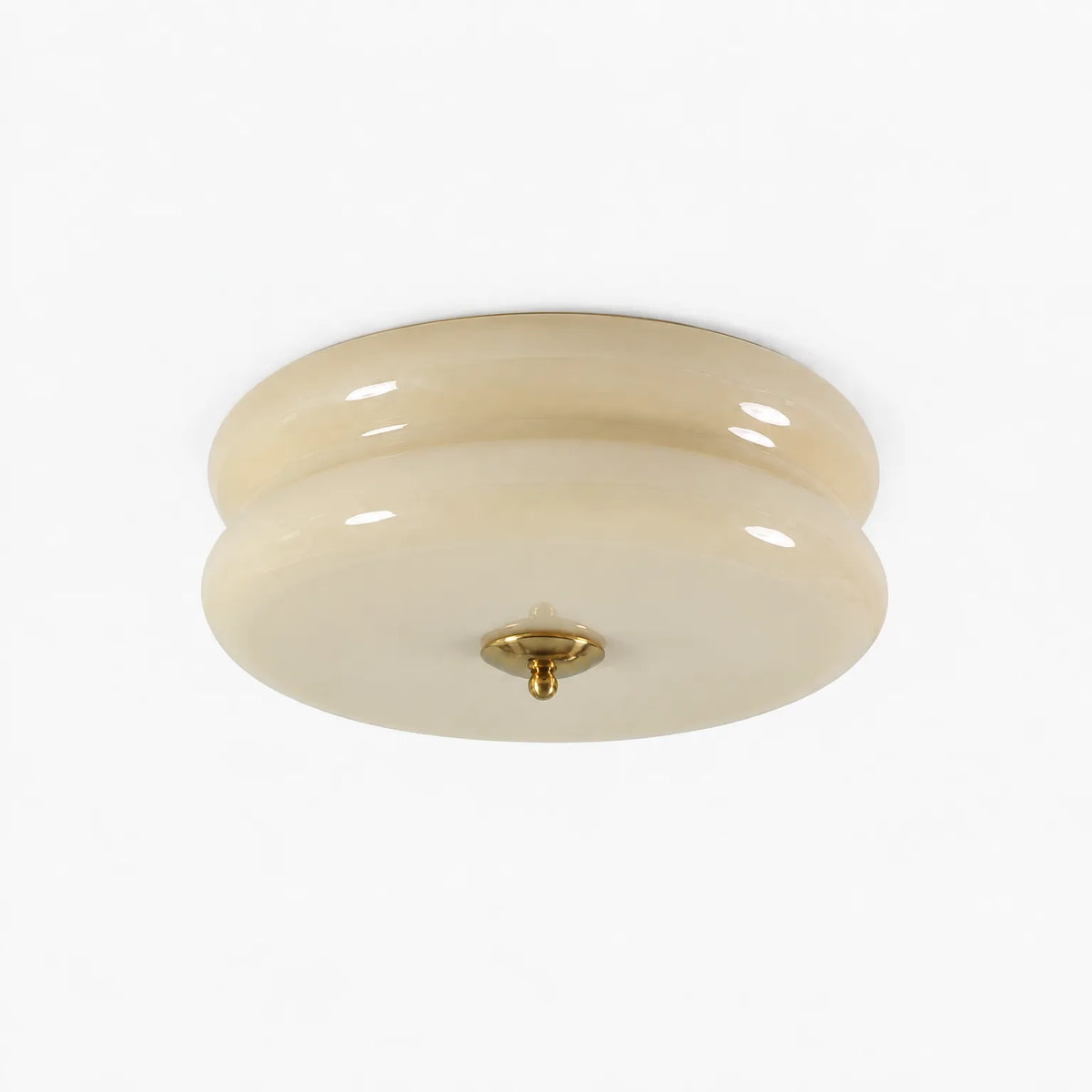 Solstice - Art Deco Plafond Belysning Til Stuen