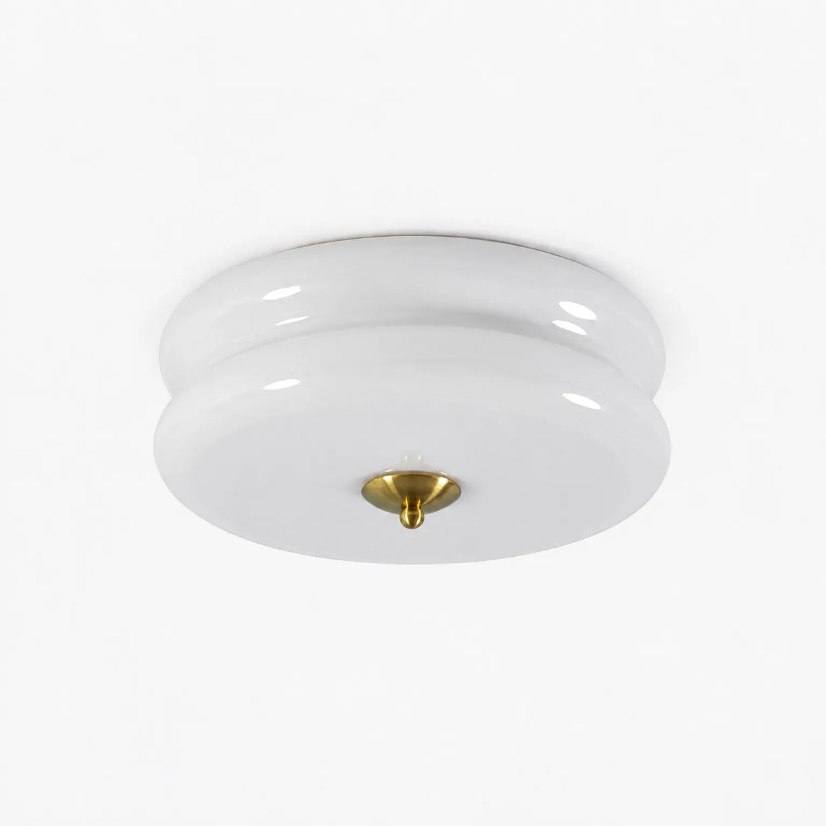 Solstice - Art Deco Plafond Belysning Til Stuen