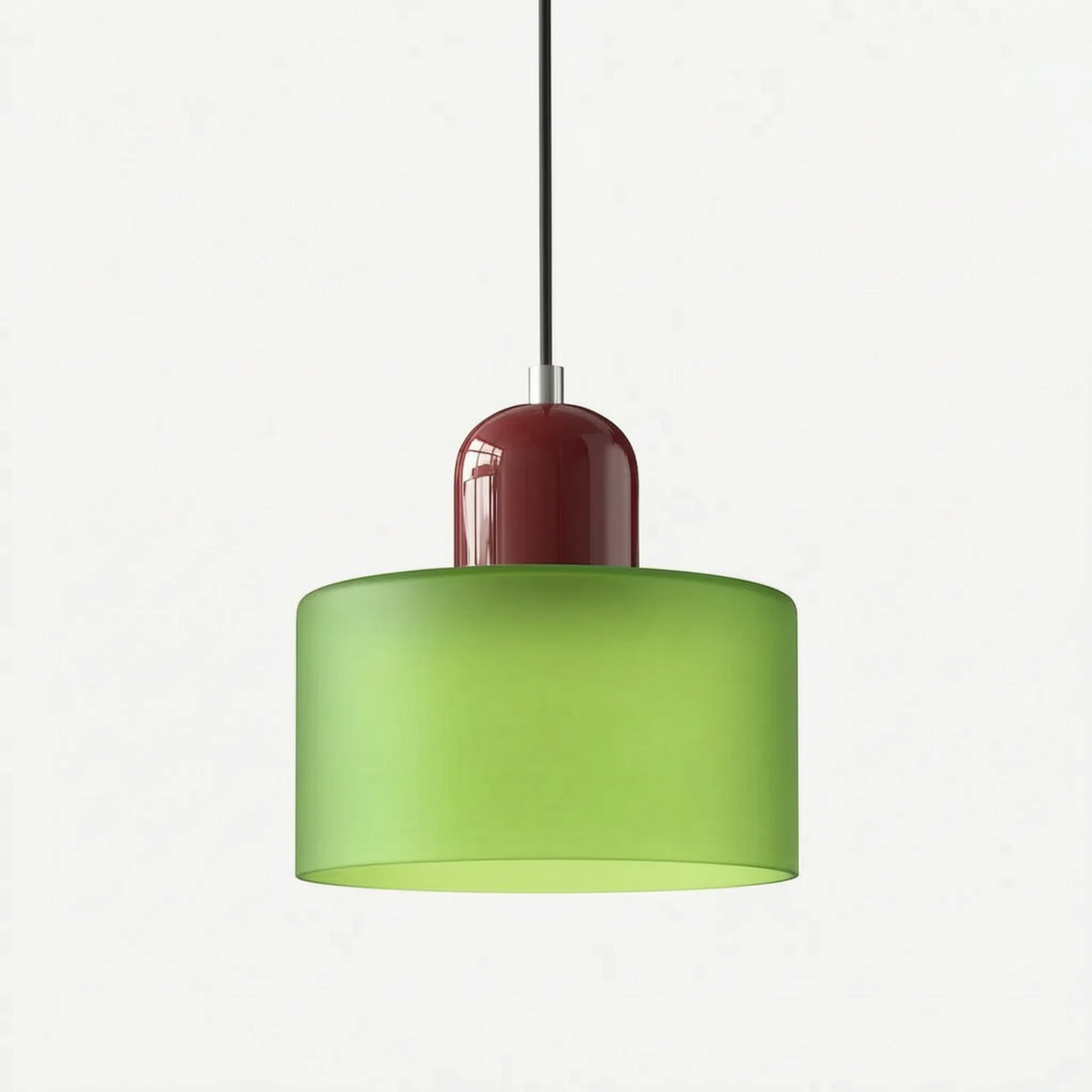 Vivida - Retro Pendel Lampe Oplysning Af Spiseborde